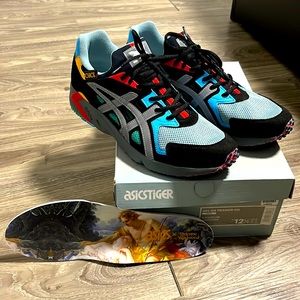 Vivienne Westwood asics dead stock size 12 1/2
